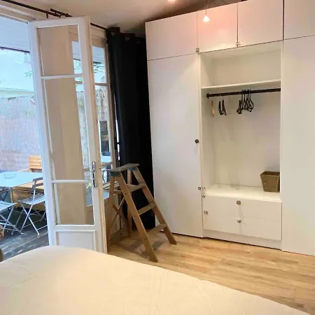Apartment Montmartre Sacre Coeur With Exterior *
